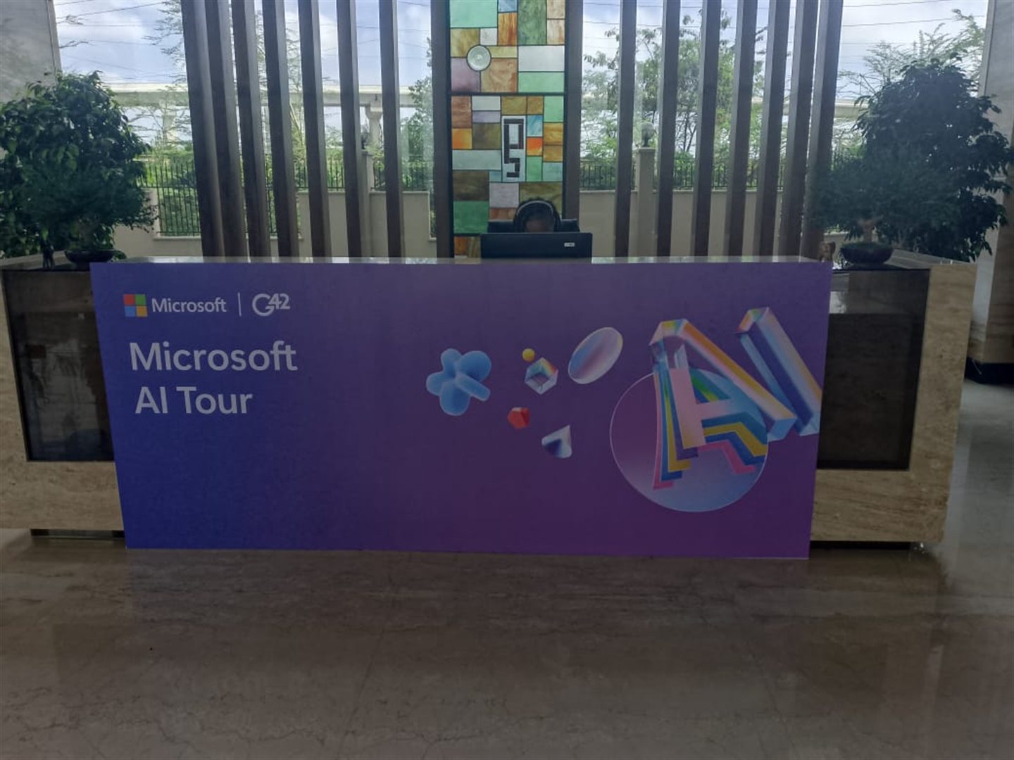 MICROSOFT AI LAUNCH project image